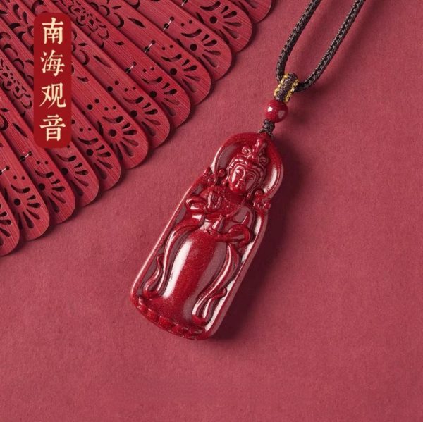 南海观音